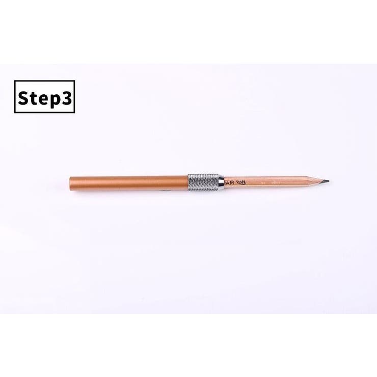 鉛筆延長ホルダー 鉛筆キャップ 単品 | PlusNao | 詳細画像8 
