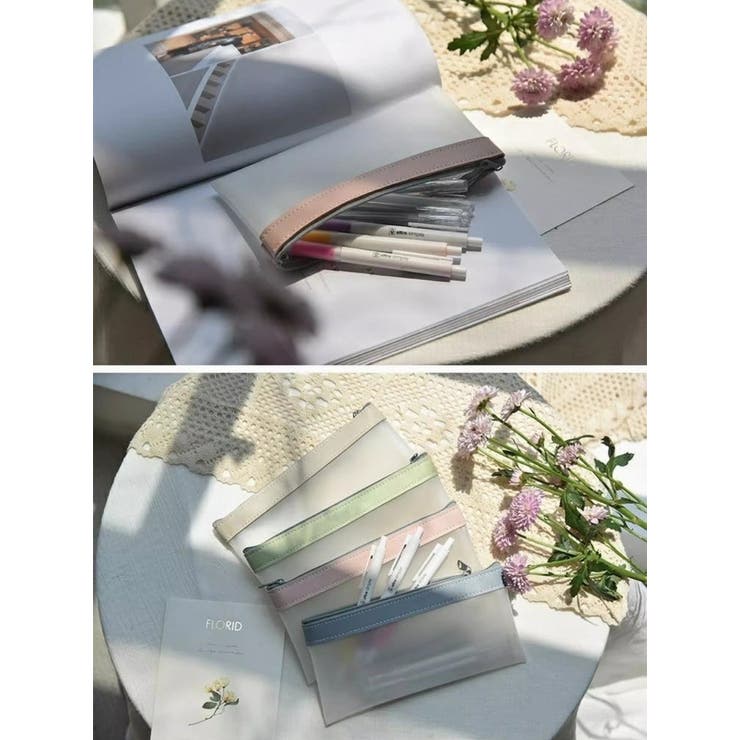 ペンケース 筆箱 筆入れ | PlusNao | 詳細画像10 