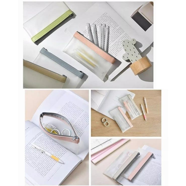 ペンケース 筆箱 筆入れ | PlusNao | 詳細画像12 