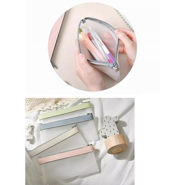 ペンケース 筆箱 筆入れ | PlusNao | 詳細画像13 