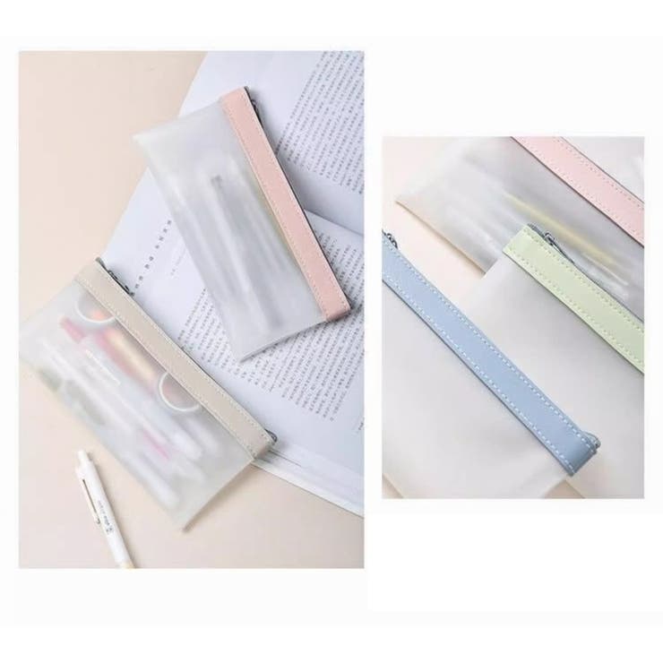 ペンケース 筆箱 筆入れ | PlusNao | 詳細画像15 