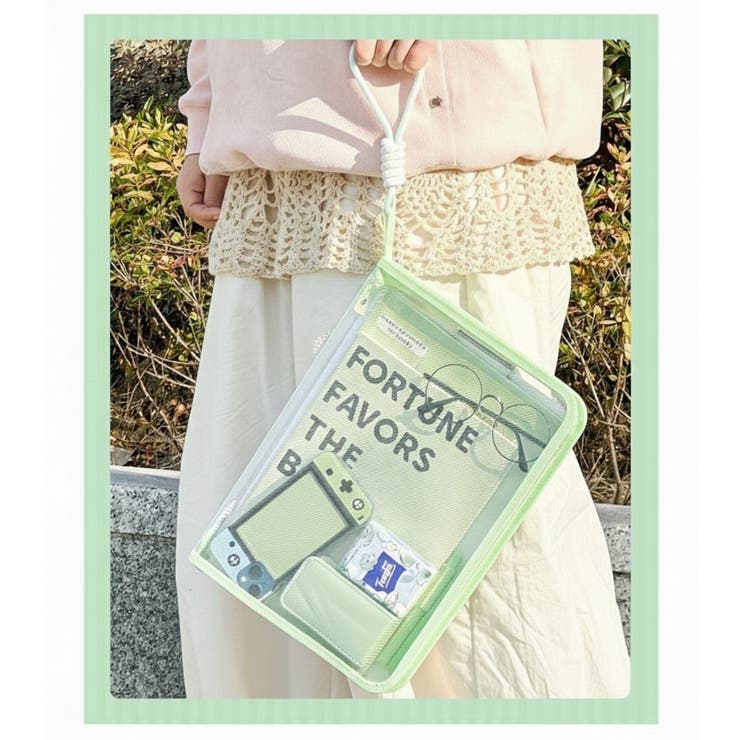 ドキュメントファイル 書類ファイル 書類ケース | PlusNao | 詳細画像4 
