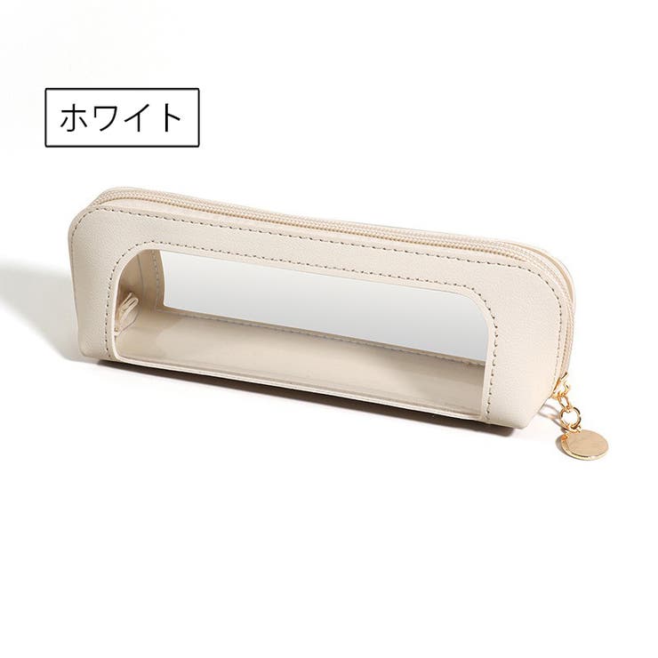 ペンケース 筆箱 レザー調 | PlusNao | 詳細画像14 