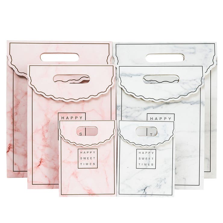 ラッピングバッグ ギフトラッピング 単品 | PlusNao | 詳細画像3 