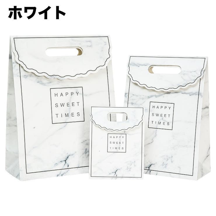 ラッピングバッグ ギフトラッピング 単品 | PlusNao | 詳細画像8 