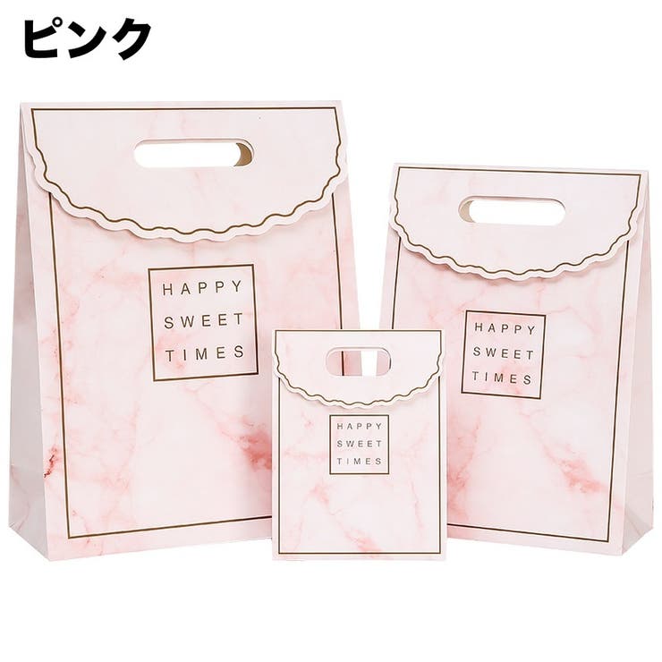 ラッピングバッグ ギフトラッピング 単品 | PlusNao | 詳細画像9 