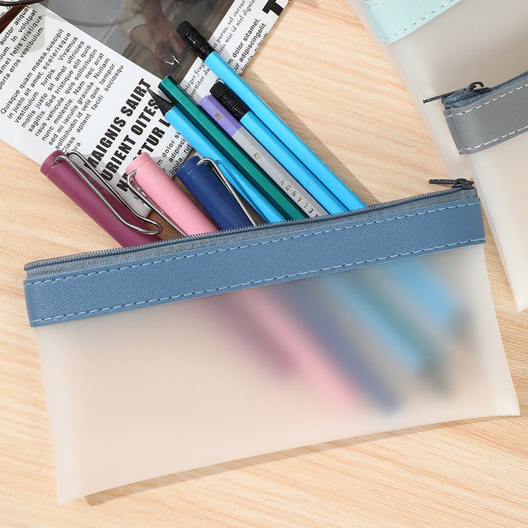 ペンケース 筆箱 ペン入れ | PlusNao | 詳細画像4 