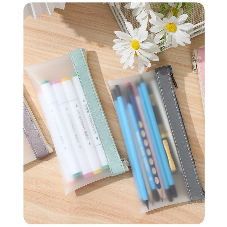 ペンケース 筆箱 ペン入れ | PlusNao | 詳細画像6 