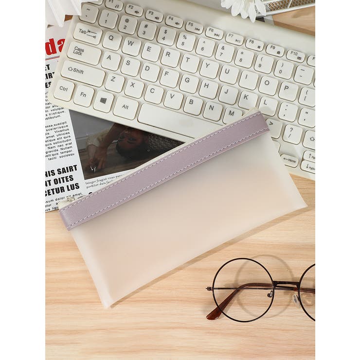 ペンケース 筆箱 ペン入れ | PlusNao | 詳細画像8 