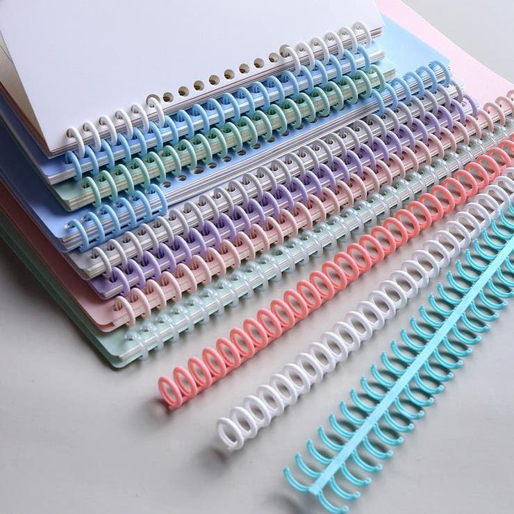 ルーズリーフリング ルーズリーフバインダー ルーズリング | PlusNao | 詳細画像2