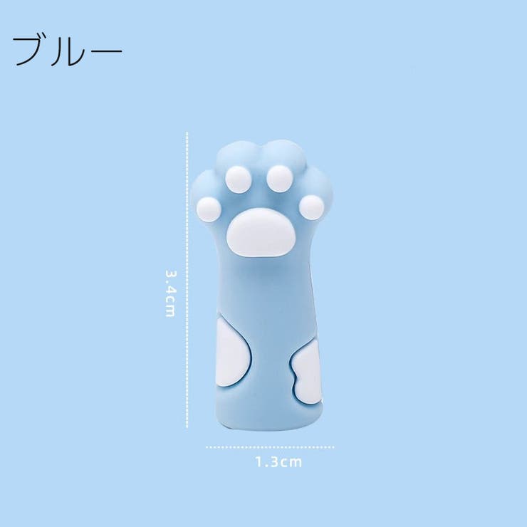鉛筆キャップ 4個セット 鉛筆カバー | PlusNao | 詳細画像11 