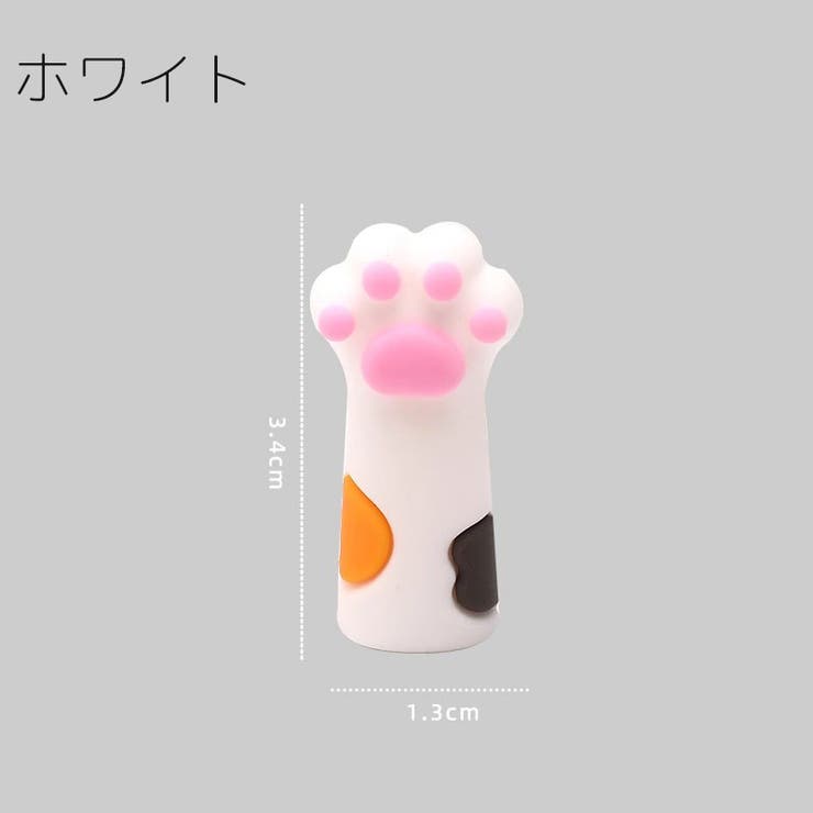 鉛筆キャップ 4個セット 鉛筆カバー | PlusNao | 詳細画像9 