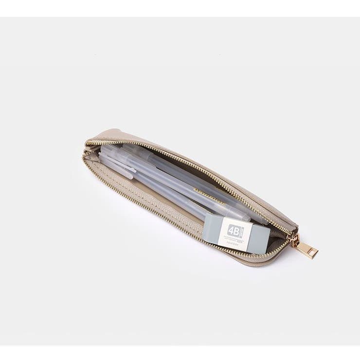 ペンケース ペンホルダー ペンポーチ | PlusNao | 詳細画像8 