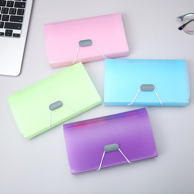 ファイルケース ドキュメントファイル A6 | PlusNao | 詳細画像2 