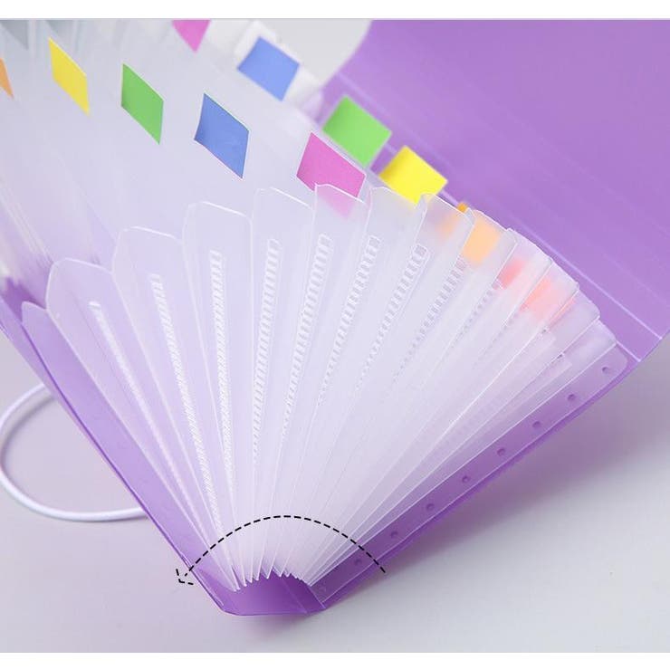 ファイルケース ドキュメントファイル A6 | PlusNao | 詳細画像8 