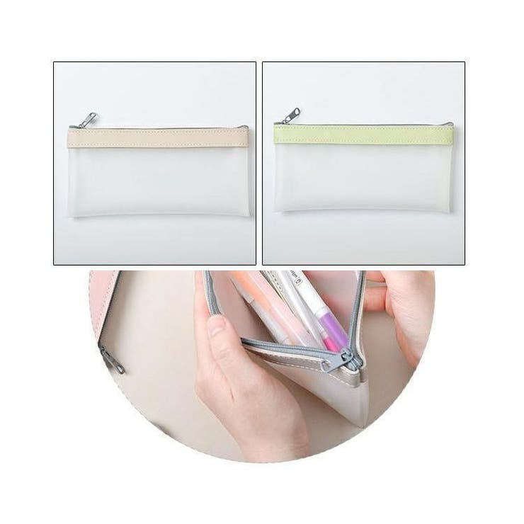 ペンケース 筆箱 筆入れ | PlusNao | 詳細画像14 