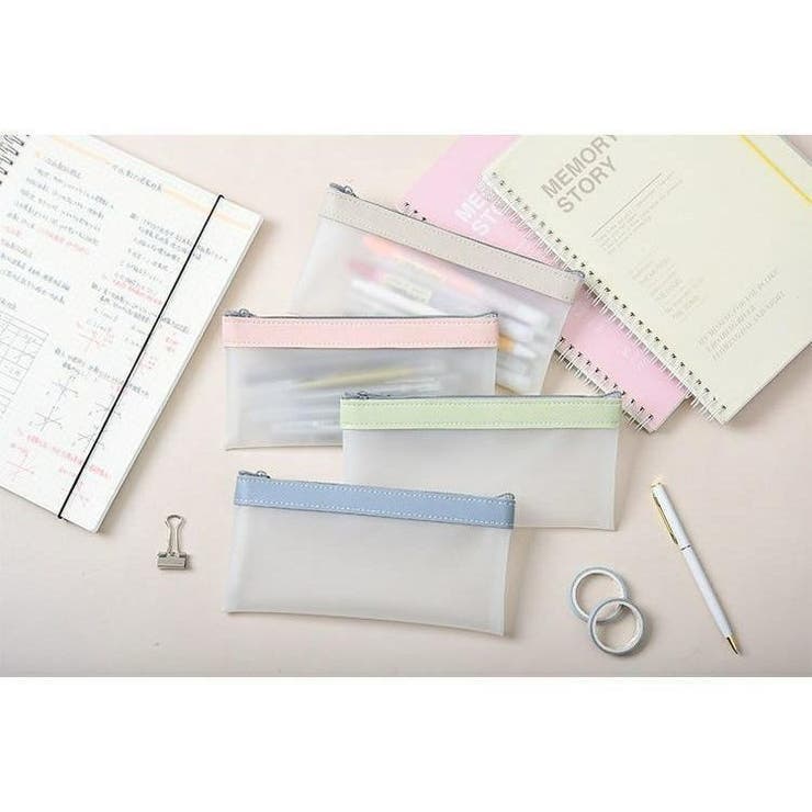 ペンケース 筆箱 筆入れ | PlusNao | 詳細画像5 