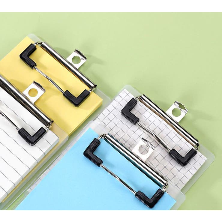 メモ帳 クリップボード付き メモ | PlusNao | 詳細画像4 