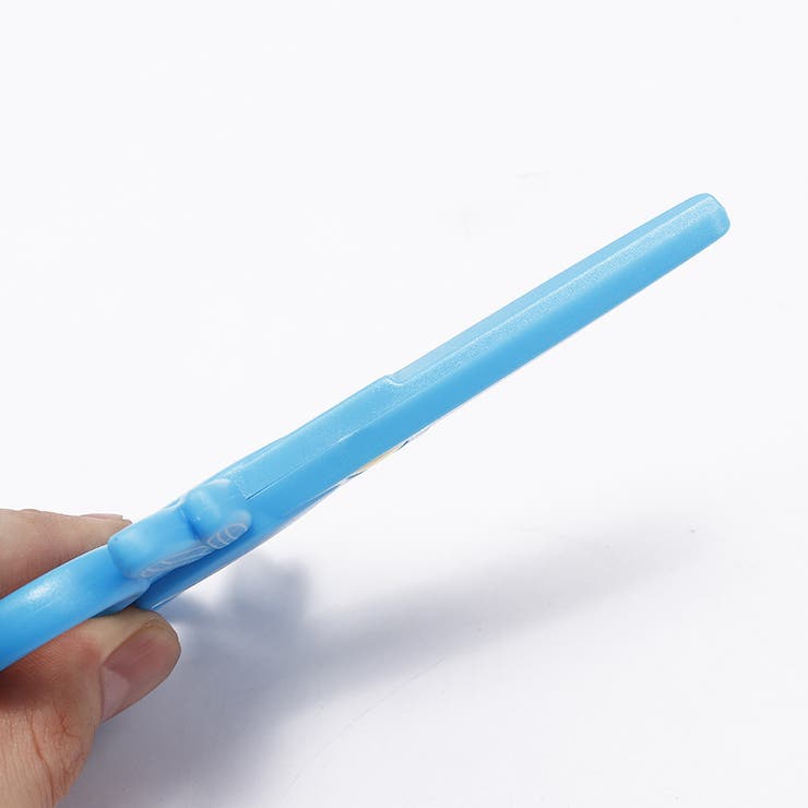 子供用はさみ 2個セット プラスチック製ハサミ | PlusNao | 詳細画像9 
