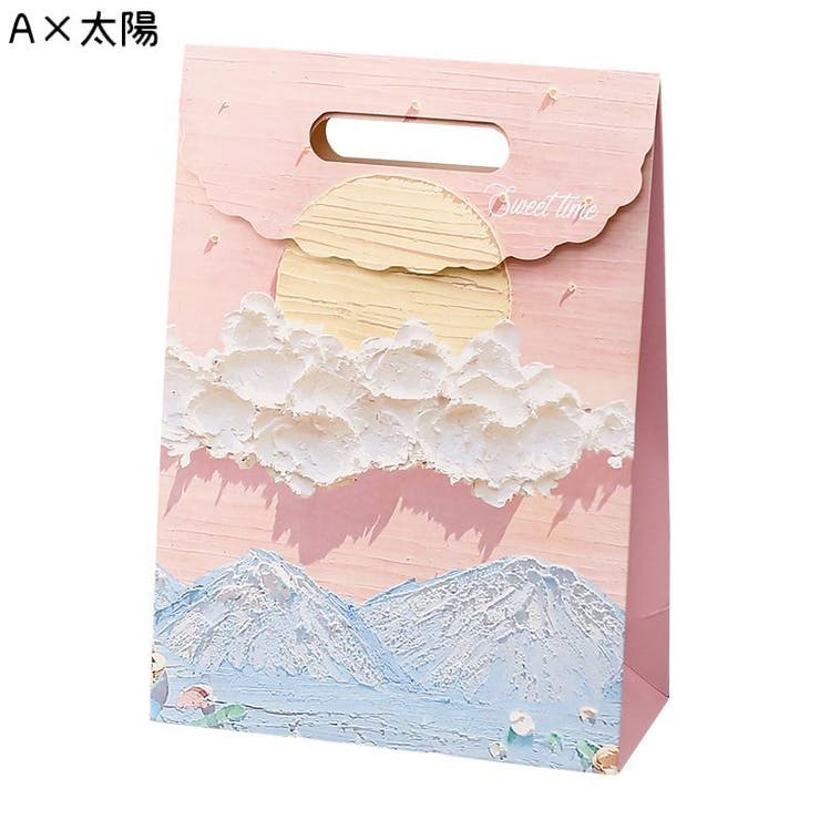 ギフトバッグ 紙袋 ペーパーバッグ | PlusNao | 詳細画像12 