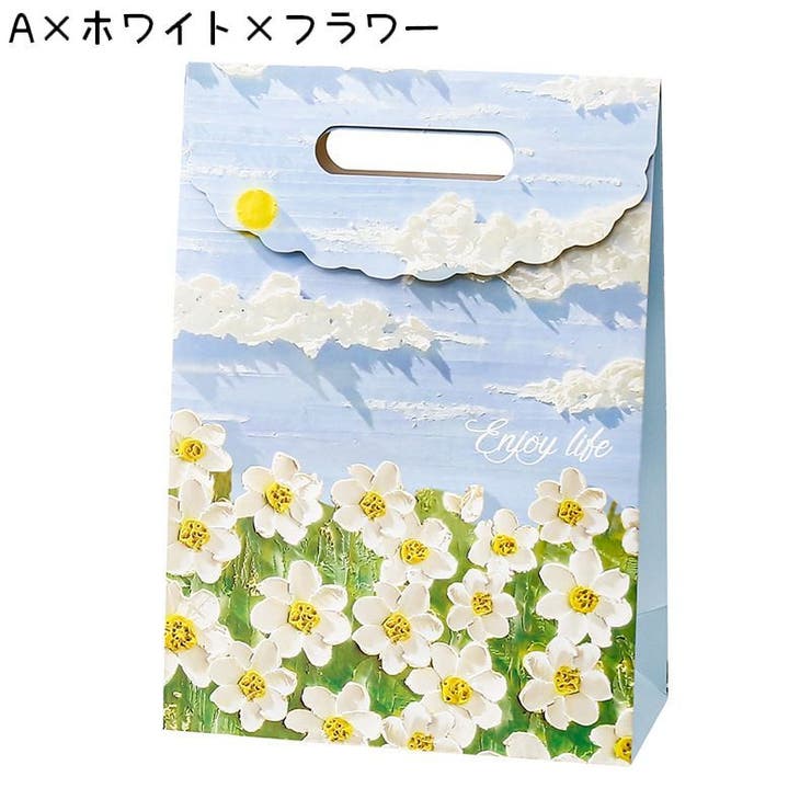 ギフトバッグ 紙袋 ペーパーバッグ | PlusNao | 詳細画像9 