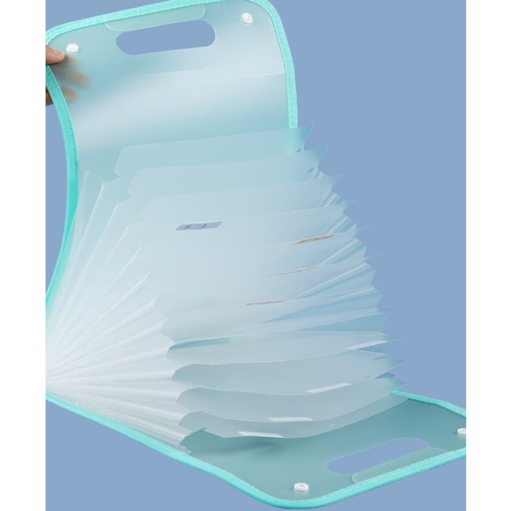 ファイルケース バインダー 収納 | PlusNao | 詳細画像9 