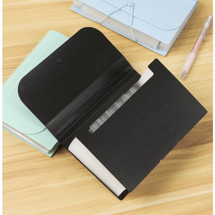 ファイルケース 13ポケット A6 | PlusNao | 詳細画像5 