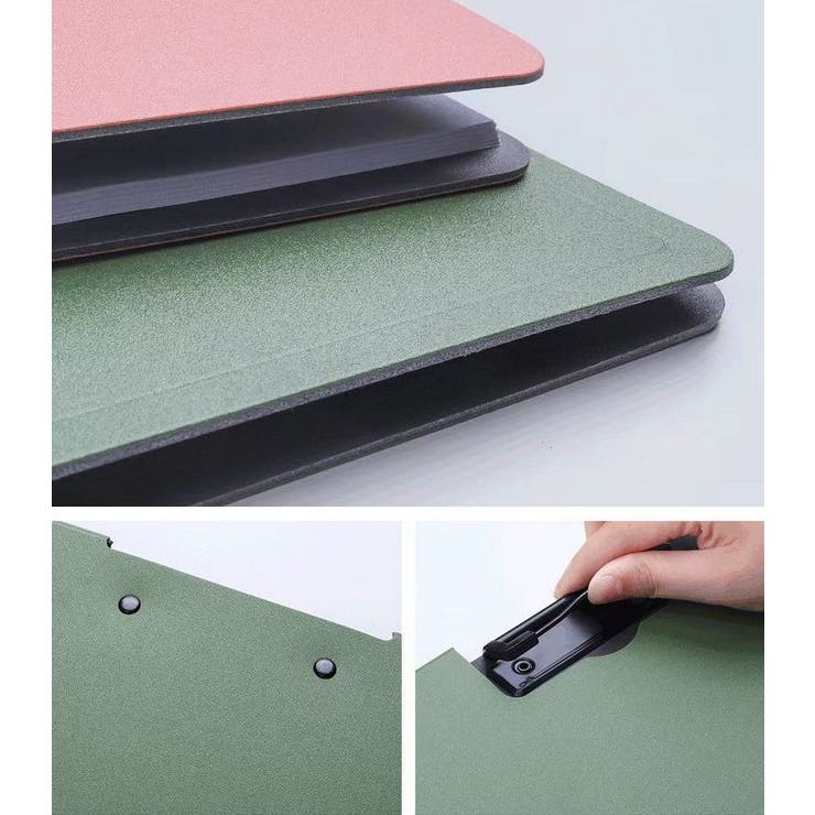 クリップボード バインダー 横型 | PlusNao | 詳細画像11 