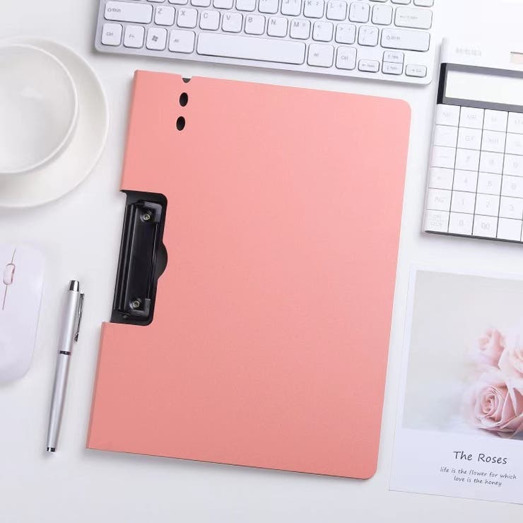 クリップボード バインダー 横型 | PlusNao | 詳細画像3 