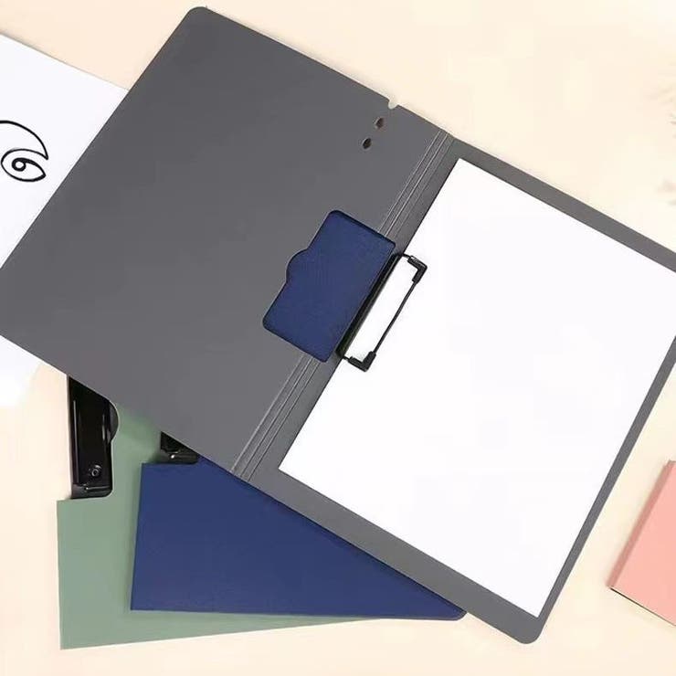 クリップボード バインダー 横型 | PlusNao | 詳細画像4 