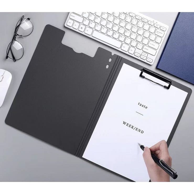 クリップボード バインダー 横型 | PlusNao | 詳細画像5 