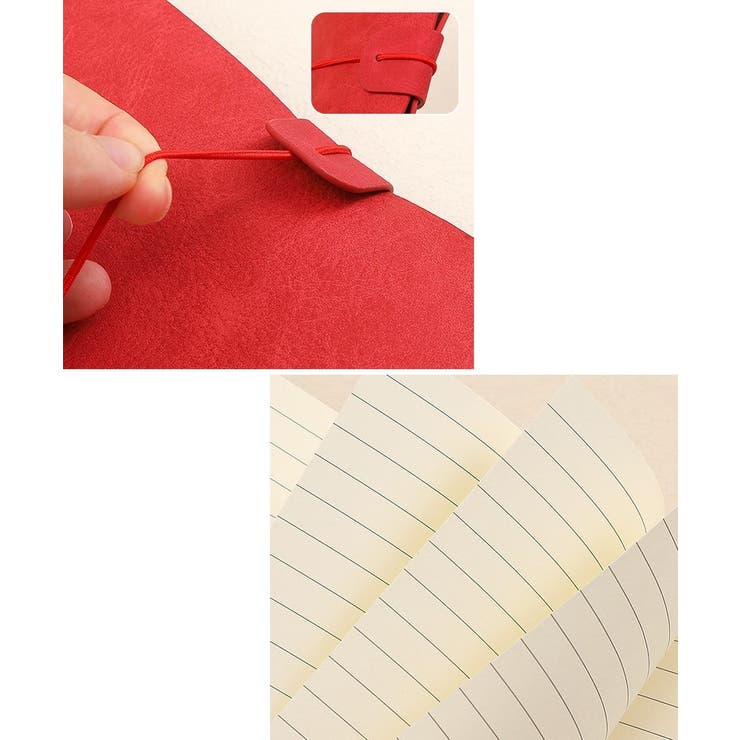 手帳 ノート メモ帳 | PlusNao | 詳細画像4 