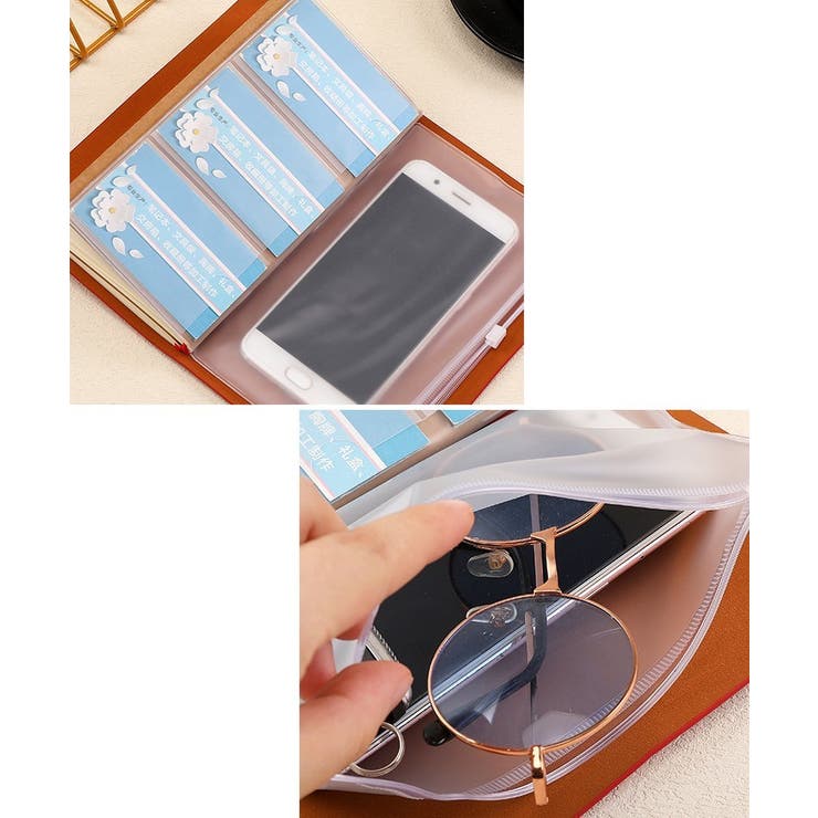 手帳 ノート メモ帳 | PlusNao | 詳細画像5 