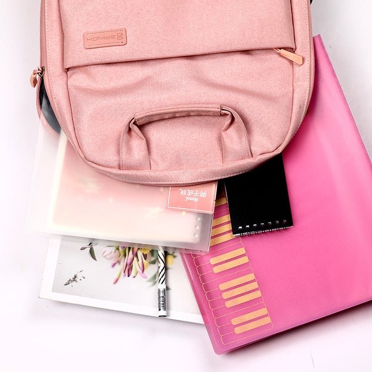 クリアファイル 透明ポケットファイル 40ページ | PlusNao | 詳細画像4 