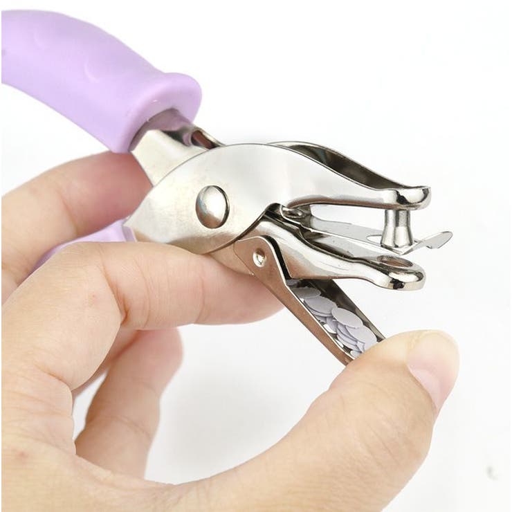 穴あけパンチ 1穴 単穴 | PlusNao | 詳細画像10 