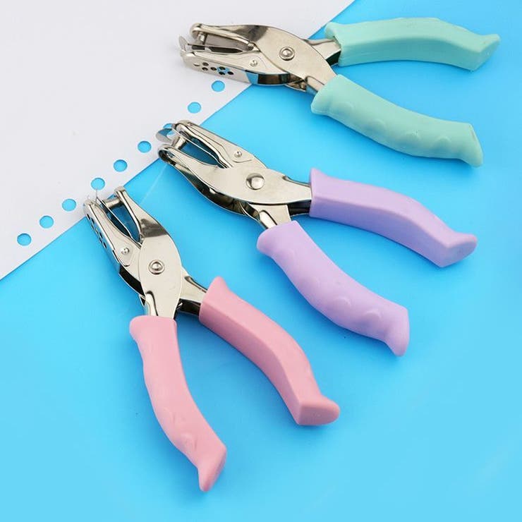 穴あけパンチ 1穴 単穴 | PlusNao | 詳細画像3 