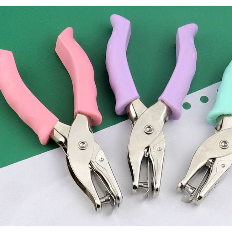 穴あけパンチ 1穴 単穴 | PlusNao | 詳細画像5 