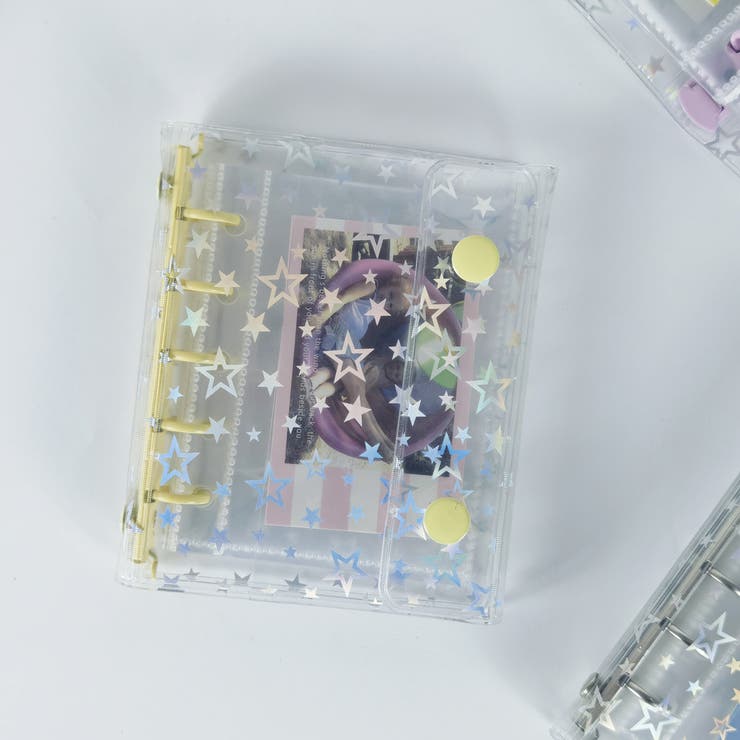 シール帳 バインダー リフィル | PlusNao | 詳細画像4 