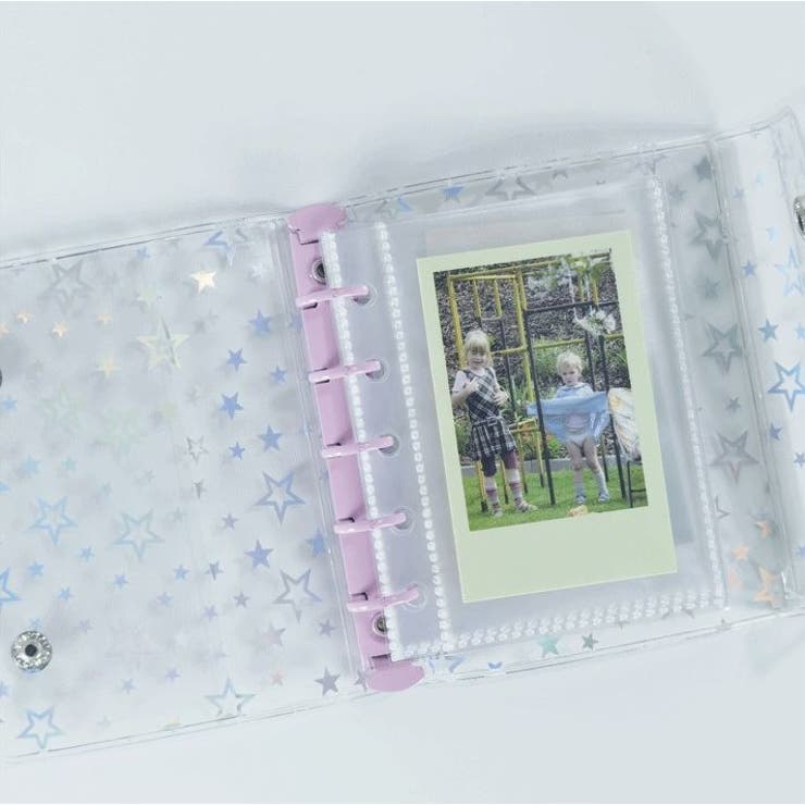 シール帳 バインダー リフィル | PlusNao | 詳細画像6 