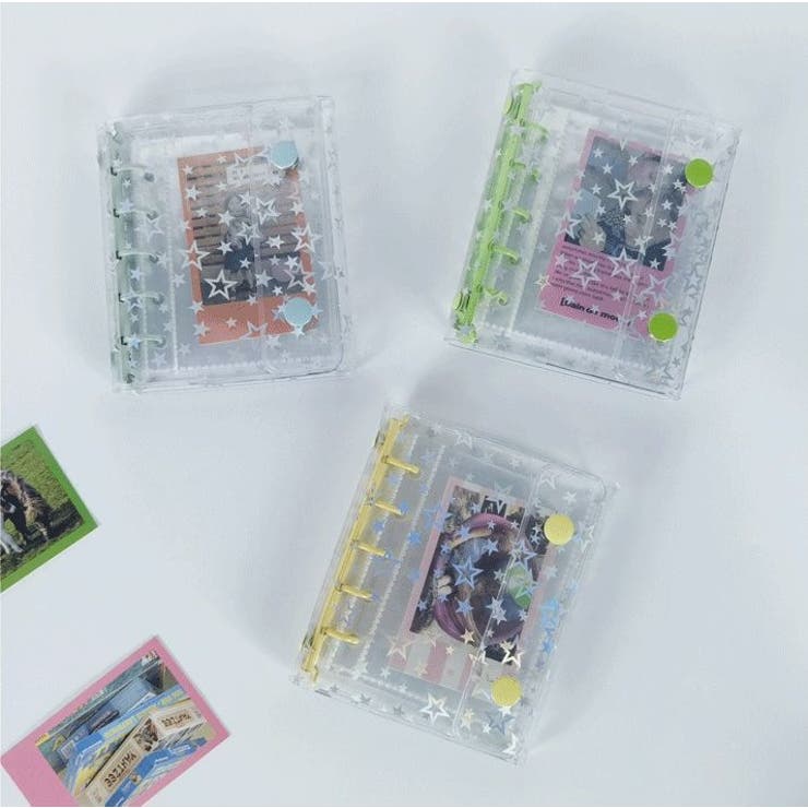 シール帳 バインダー リフィル | PlusNao | 詳細画像7 