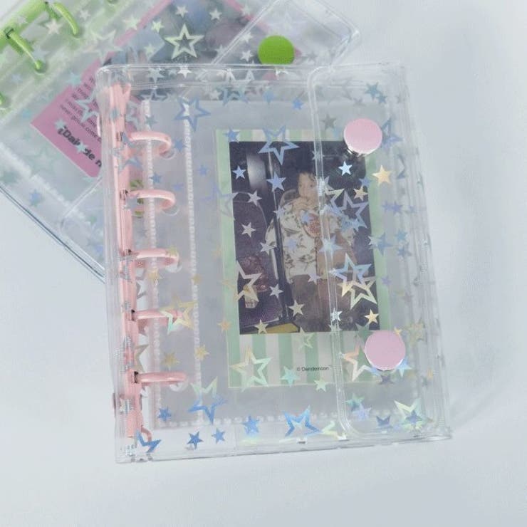 シール帳 バインダー リフィル | PlusNao | 詳細画像8 