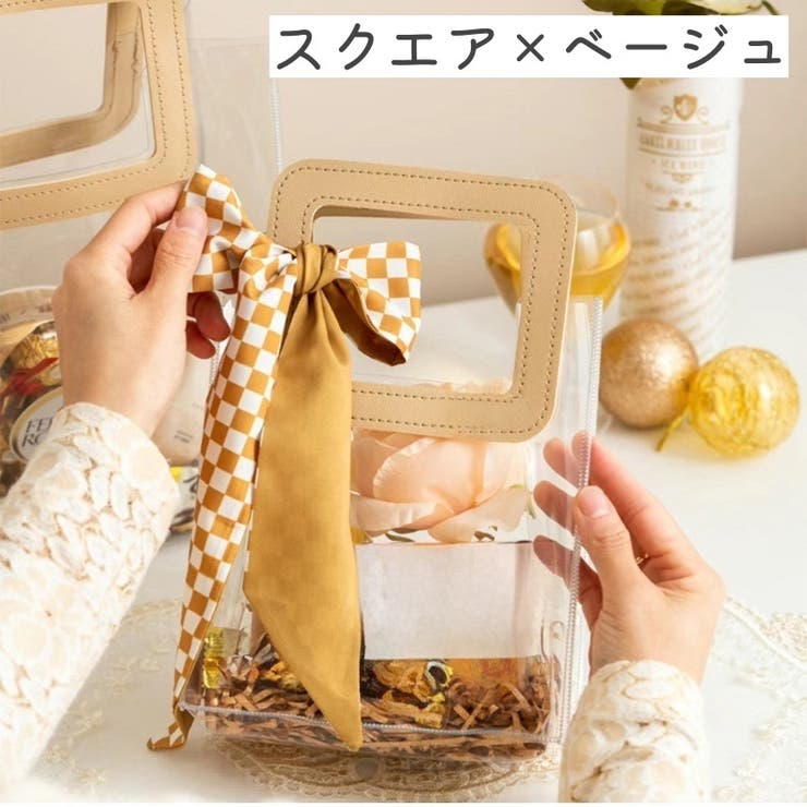 ギフトバッグ ラッピングバッグ 単品 | PlusNao | 詳細画像19 