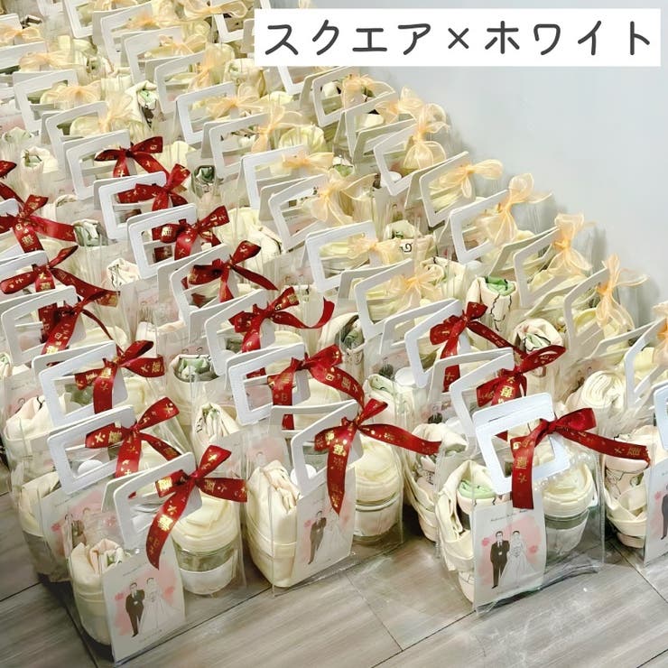ギフトバッグ ラッピングバッグ 単品 | PlusNao | 詳細画像6 