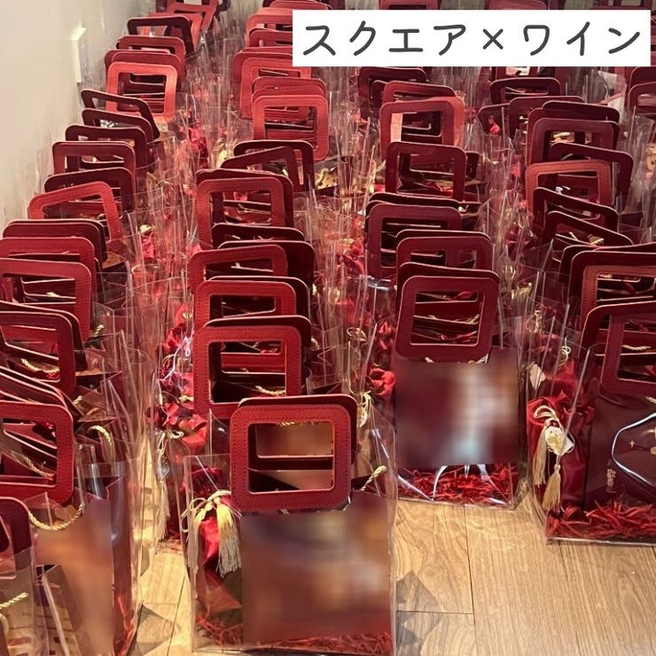 ギフトバッグ ラッピングバッグ 単品 | PlusNao | 詳細画像9 
