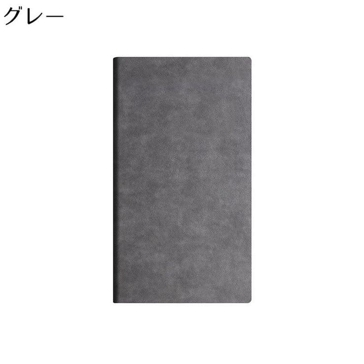 手帳 ミニノートブック メモ帳 | PlusNao | 詳細画像5 