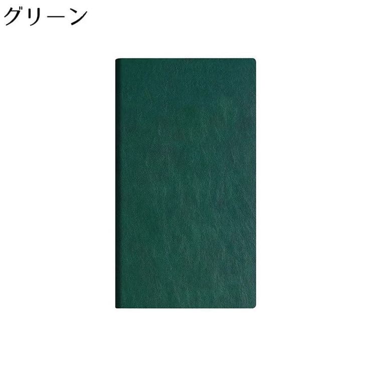 手帳 ミニノートブック メモ帳 | PlusNao | 詳細画像6 