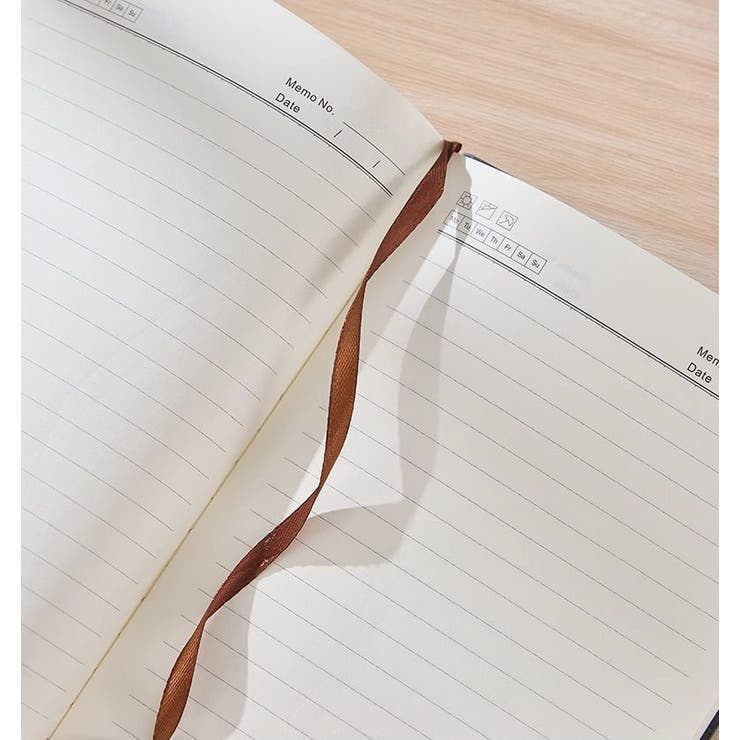 手帳 ミニノートブック メモ帳 | PlusNao | 詳細画像9 