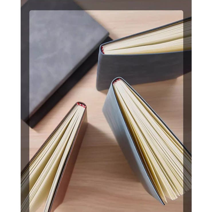 手帳 ミニノートブック メモ帳 | PlusNao | 詳細画像6 