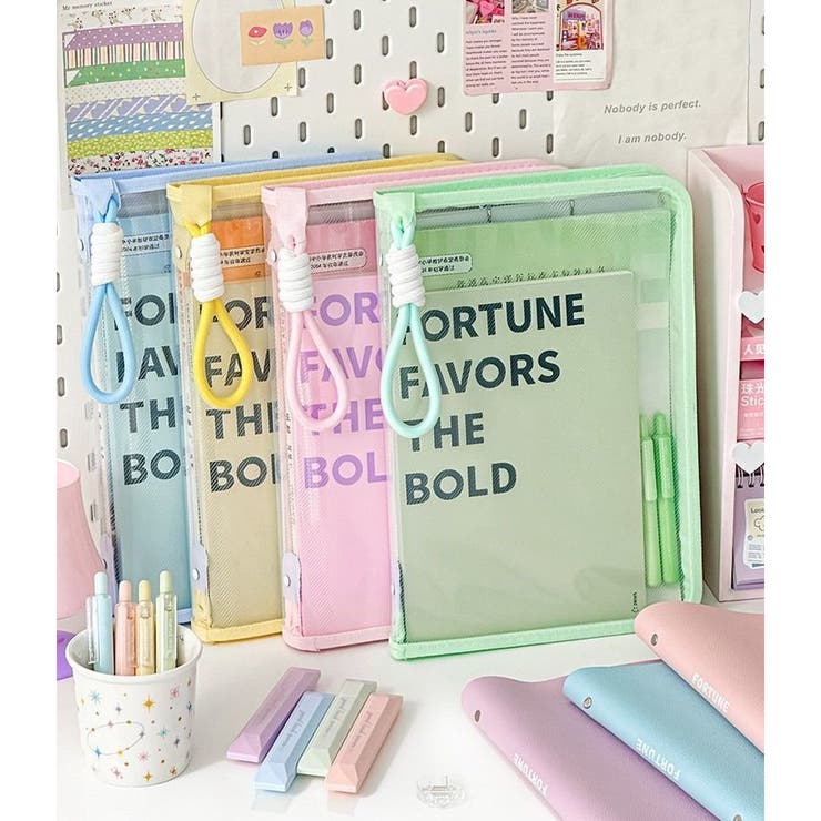 ファイルケース A4 ドキュメントファイル | PlusNao | 詳細画像2 