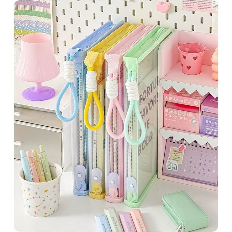 ファイルケース A4 ドキュメントファイル | PlusNao | 詳細画像3 